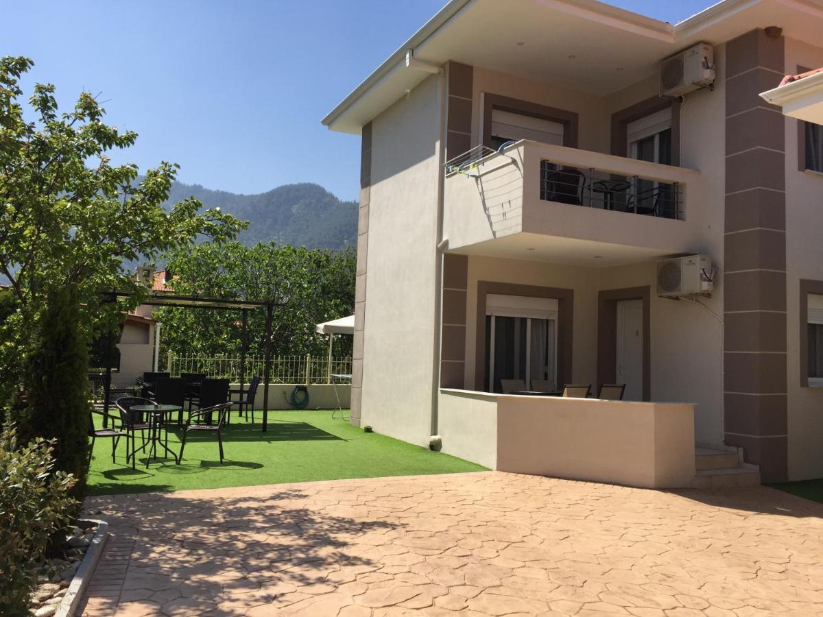 Deniastella Villas Skala Potamia  Exterior photo
